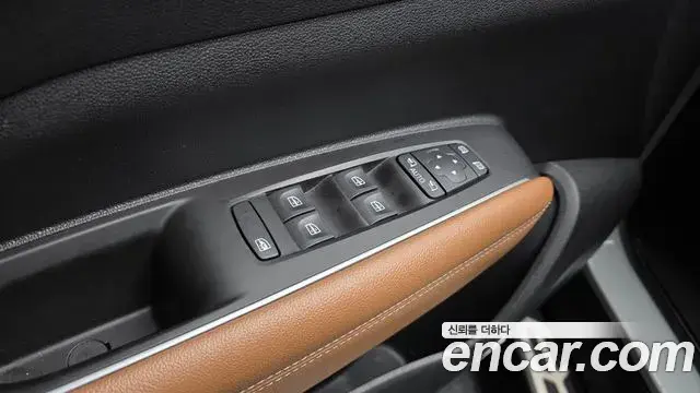 Renault Samsung QM6 2021 — Photo 19/35