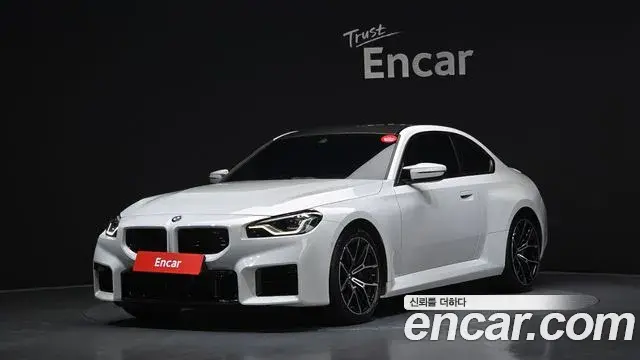 BMW M2 2024 — ფოტო 17/33