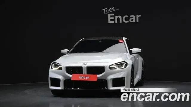 BMW M2 2024 — ფოტო 16/33