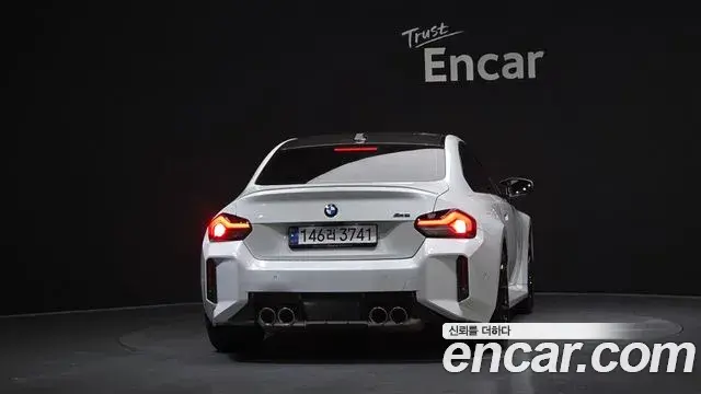 BMW M2 2024 — ფოტო 13/33