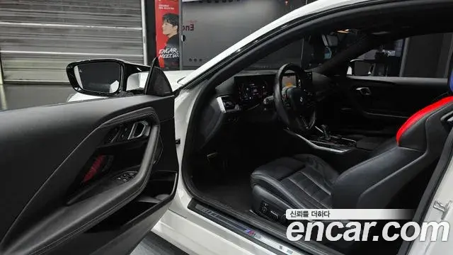 BMW M2 2024 — ფოტო 31/33
