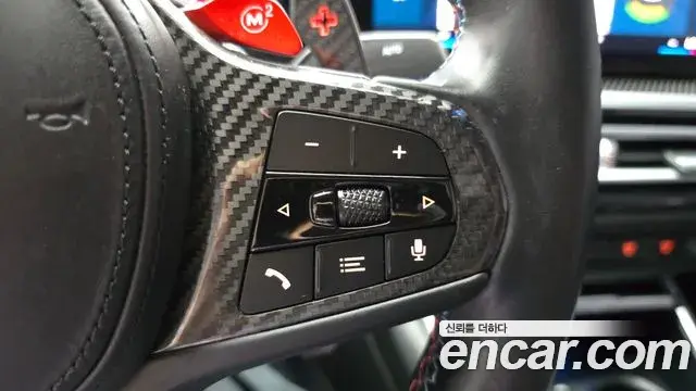 BMW M2 2024 — ფოტო 3/33