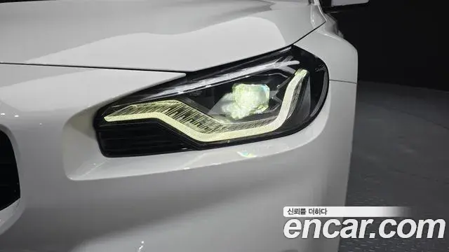 BMW M2 2024 — ფოტო 33/33