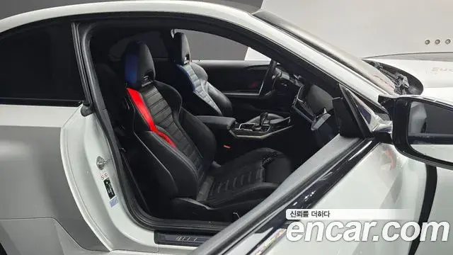 BMW M2 2024 — ფოტო 24/33