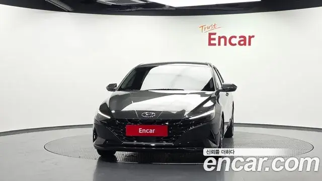 Hyundai Avante 2023 — Фото 3/20