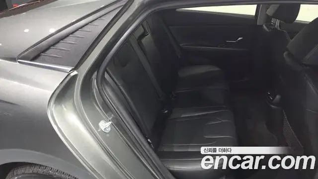 Hyundai Avante 2023 — Фото 11/20