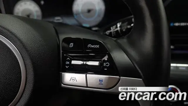 Hyundai Avante 2023 — Фото 14/20