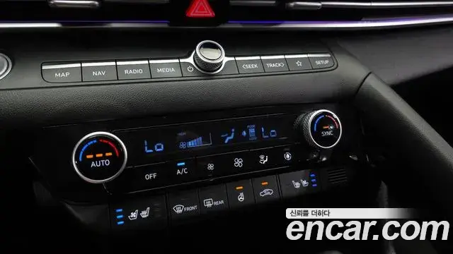 Hyundai Avante 2023 — Фото 18/20