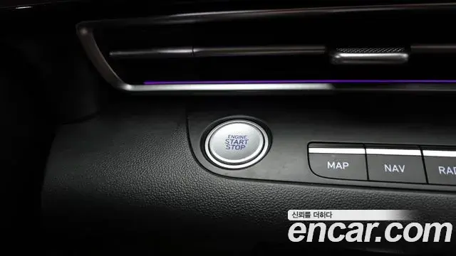 Hyundai The New Avante Hybrid 2023 — Şəkil 11/32