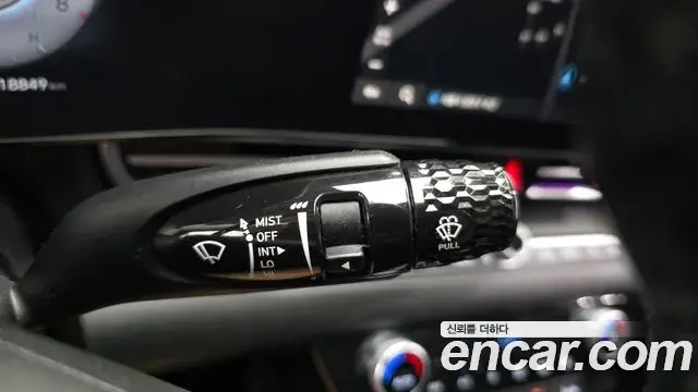 Hyundai The New Avante Hybrid 2023 — Şəkil 18/32