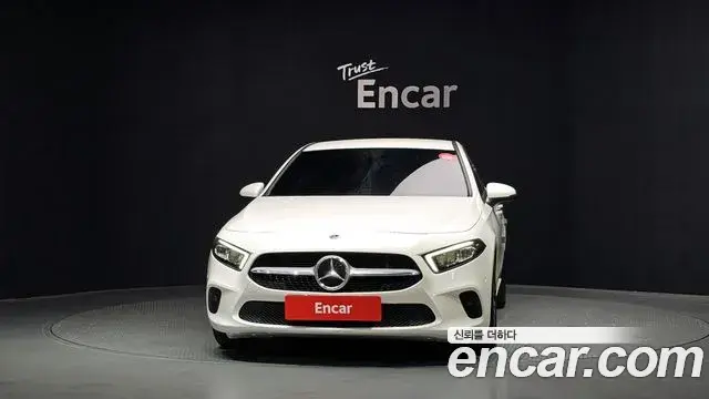 Mercedes-Benz A-Class 2021 — Фото 3/20