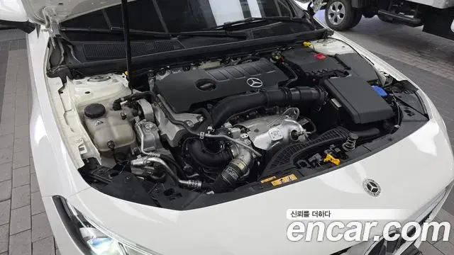 Mercedes-Benz A-Class 2021 — Фото 6/20