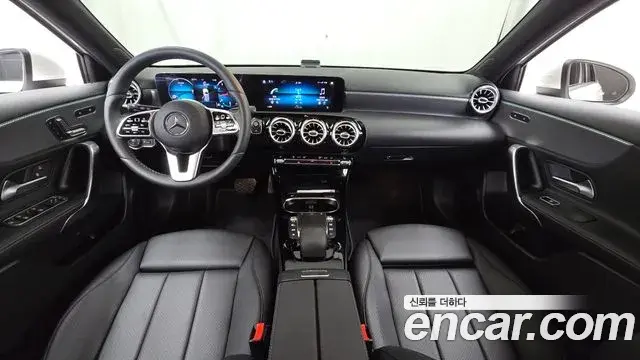 Mercedes-Benz A-Class 2021 — Фото 7/20