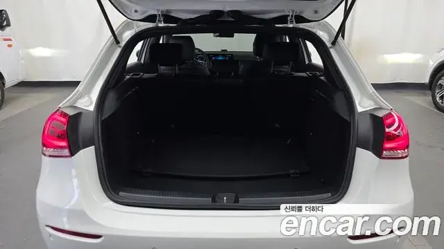 Mercedes-Benz A-Class 2021 — Фото 20/20