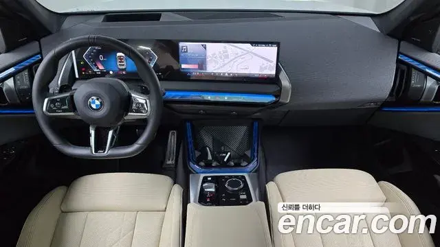 BMW X3 2025 — Фото 7/20