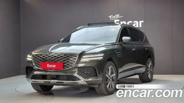 Genesis GV80 2024 — ფოტო 25/32
