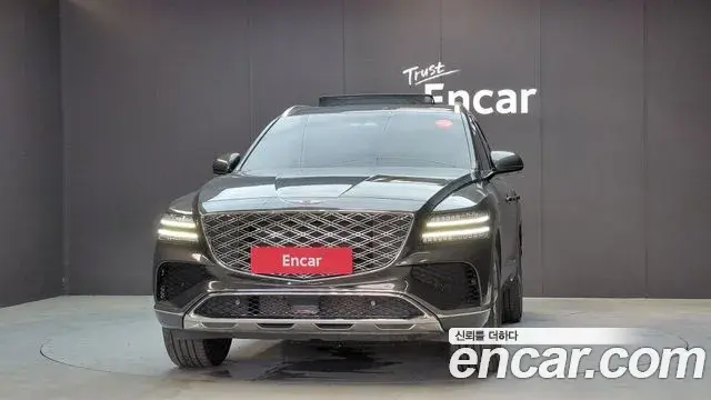 Genesis GV80 2024 — ფოტო 26/32