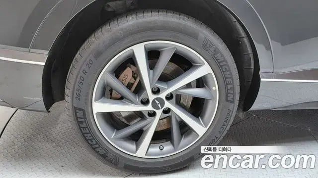 Genesis GV80 2024 — ფოტო 14/32