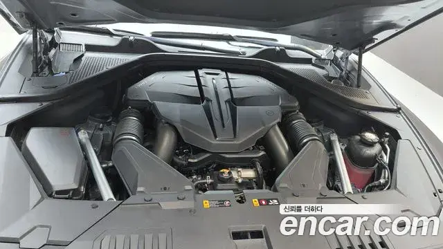 Genesis GV80 2024 — ფოტო 6/32