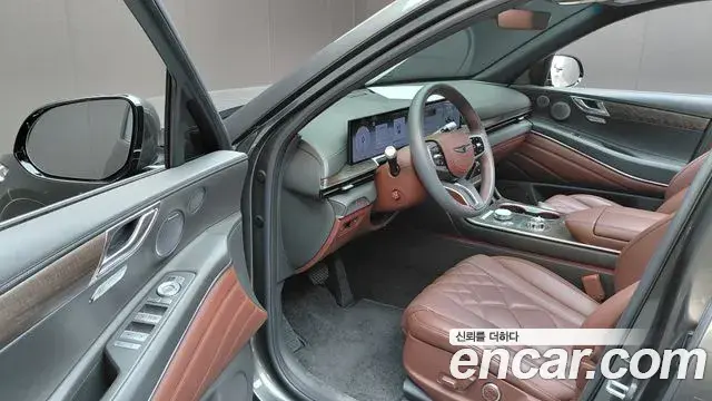 Genesis GV80 2024 — ფოტო 31/32