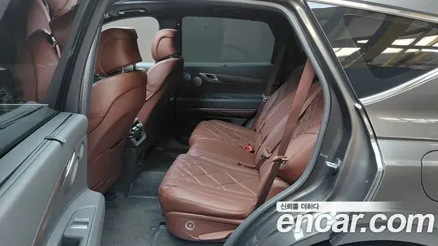 Genesis GV80 2024 — ფოტო 11/32