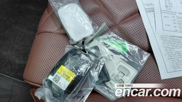 Genesis GV80 2024 — ფოტო 32/32