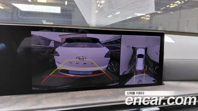 Genesis GV80 2024 — ფოტო 27/32