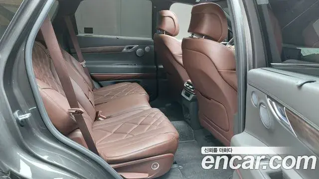 Genesis GV80 2024 — ფოტო 3/32
