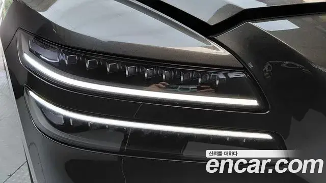 Genesis GV80 2024 — ფოტო 2/32