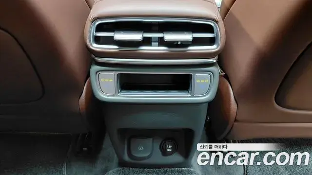 Genesis GV80 2024 — ფოტო 8/32