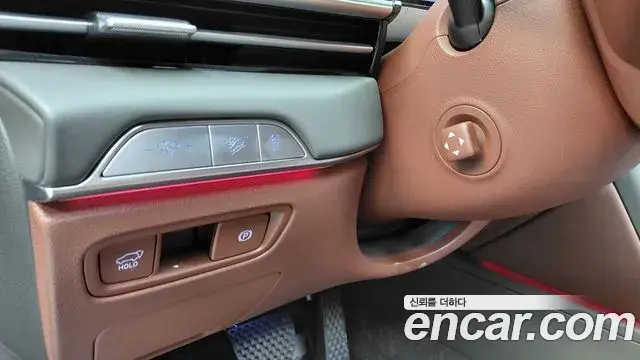 Genesis GV80 2024 — ფოტო 19/32
