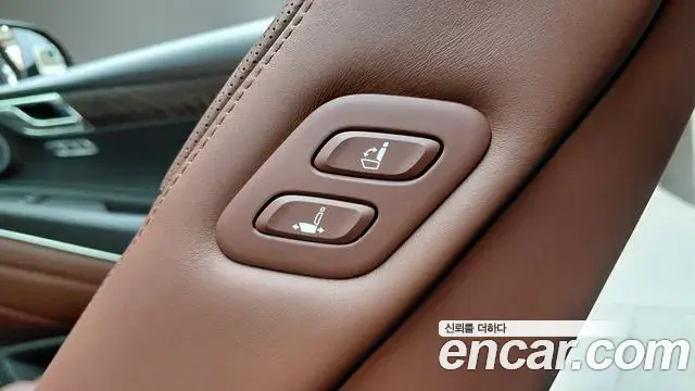 Genesis GV80 2024 — ფოტო 5/32