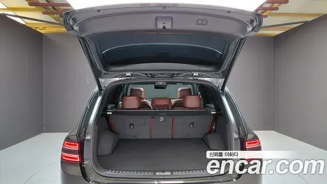 Genesis GV80 2024 — ფოტო 13/32