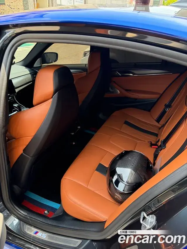 BMW M5 2020 — Photo 2/12