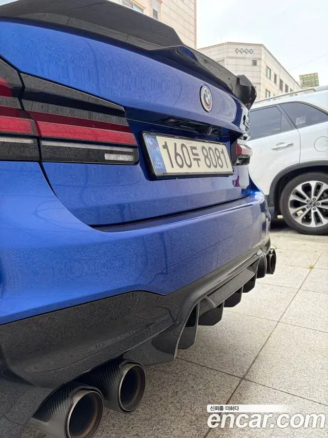 BMW M5 2020 — Photo 10/12