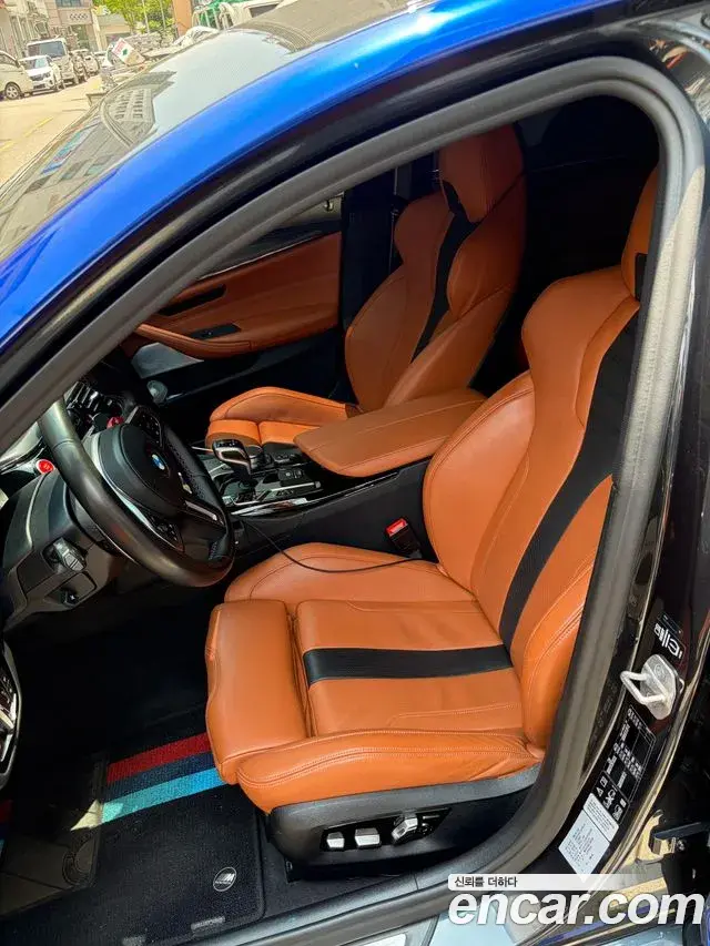 BMW M5 2020 — Photo 7/12