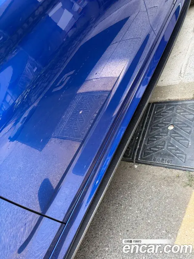 BMW M5 2020 — Photo 4/12