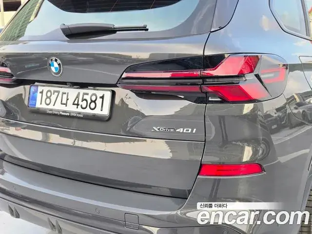 BMW X5 2025 — Şəkil 18/19