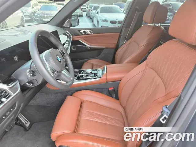 BMW X5 2025 — Şəkil 6/19