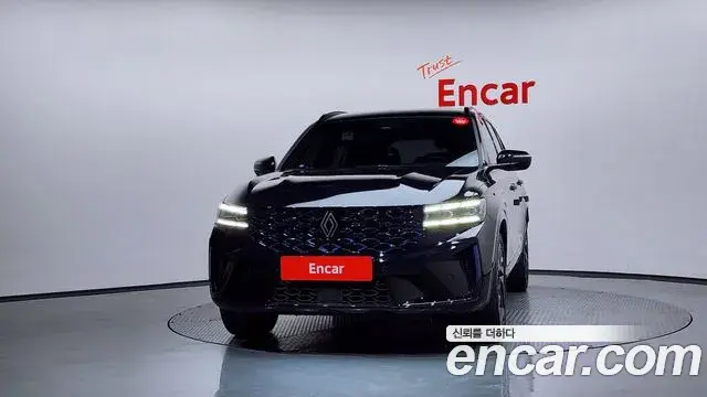 Renault Samsung Grand Koleos 2025 — Şəkil 40/40