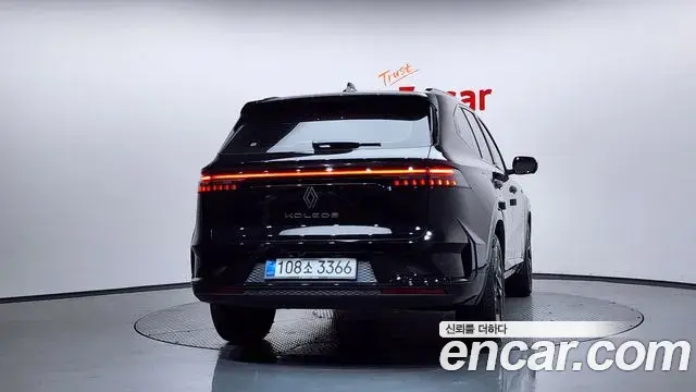 Renault Samsung Grand Koleos 2025 — Şəkil 2/40