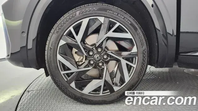 Renault Samsung Grand Koleos 2025 — Şəkil 39/40