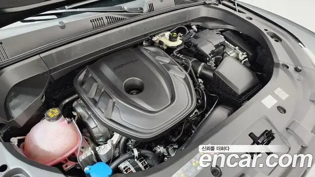 Renault Samsung Grand Koleos 2025 — Şəkil 23/40