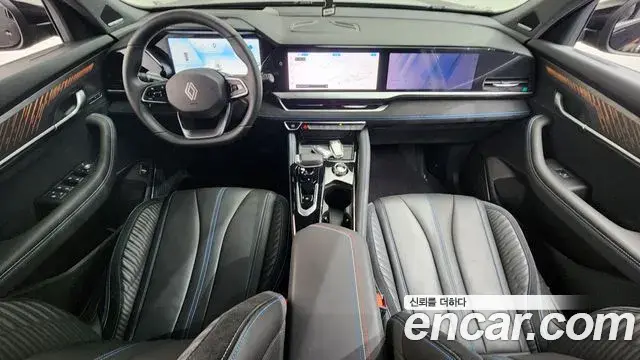 Renault Samsung Grand Koleos 2025 — Şəkil 30/40