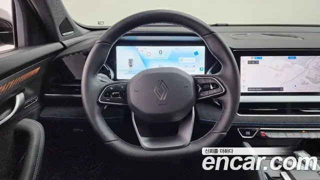 Renault Samsung Grand Koleos 2025 — Şəkil 16/40
