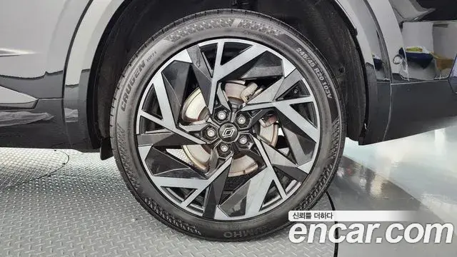 Renault Samsung Grand Koleos 2025 — Şəkil 10/40