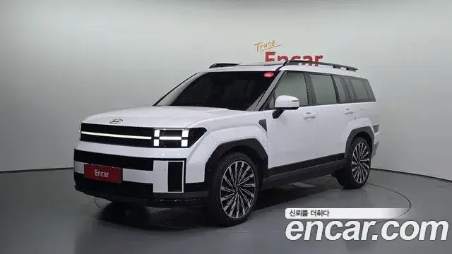 Hyundai Santa Fe 2023 — ფოტო 14/20