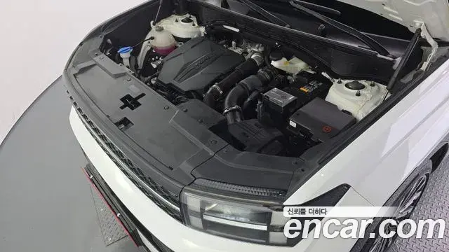 Hyundai Santa Fe 2023 — ფოტო 17/20