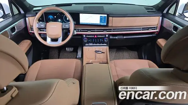 Hyundai Santa Fe 2023 — ფოტო 5/20