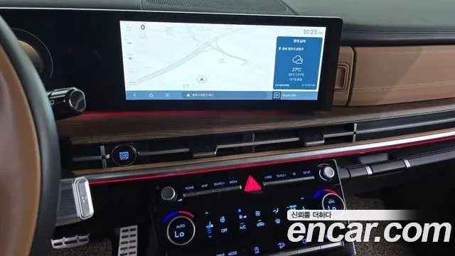 Hyundai Santa Fe 2023 — ფოტო 20/20